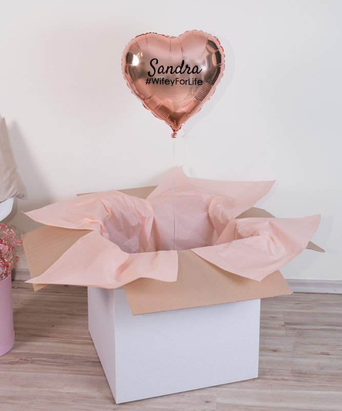 wyjątkowy prezent dla żony