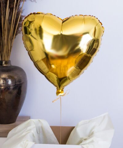 Balon z helem na prezent – 100 lat