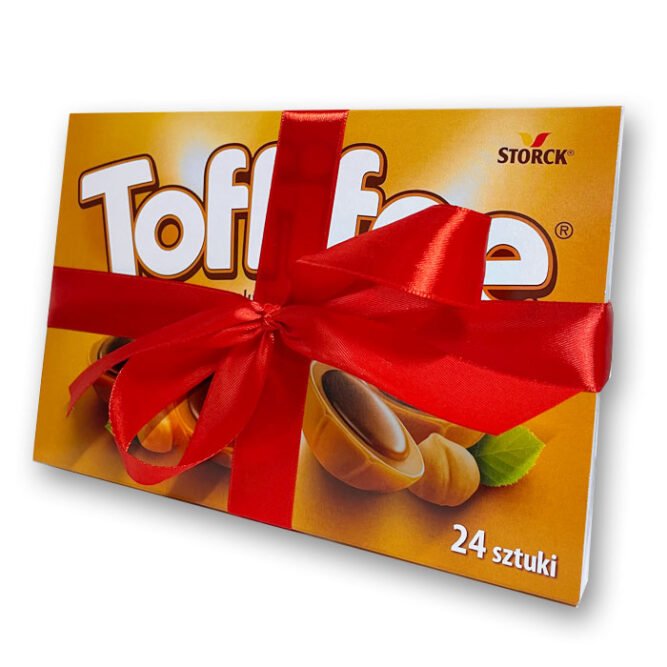 Czekoladki Toffifee 200g 24 szt