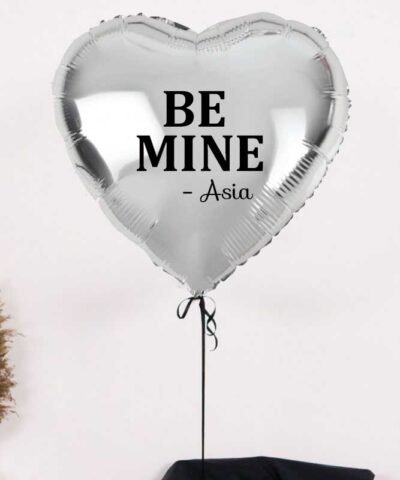 Elegancki prezent dla niego – balon z helem w pudełku