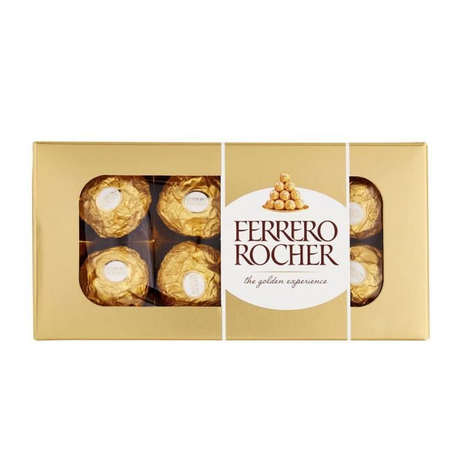 Praliny Ferrero Rocher 100G
