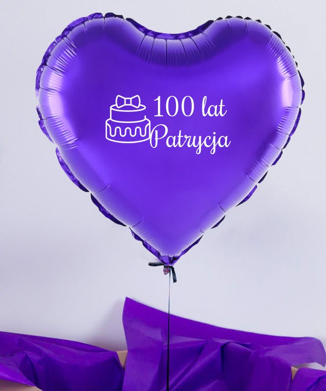 Prezent dla przyjaciółki na urodziny – balonowa przesyłka