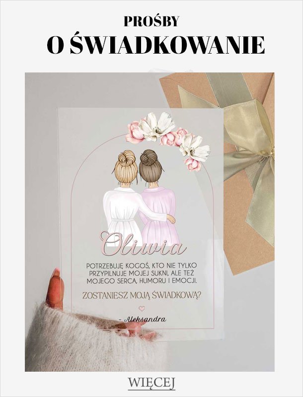 prośba o świadowanie
