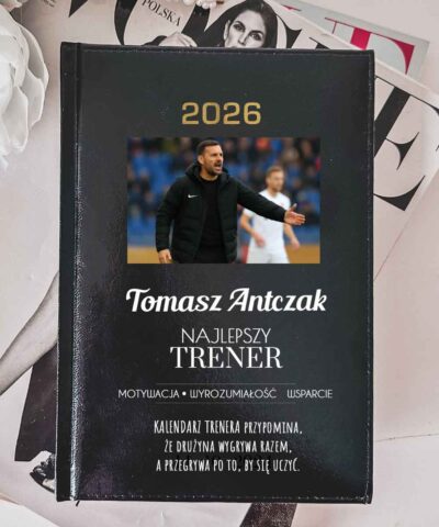 Kalendarz trenera – personalizowany planer treningów i zajęć