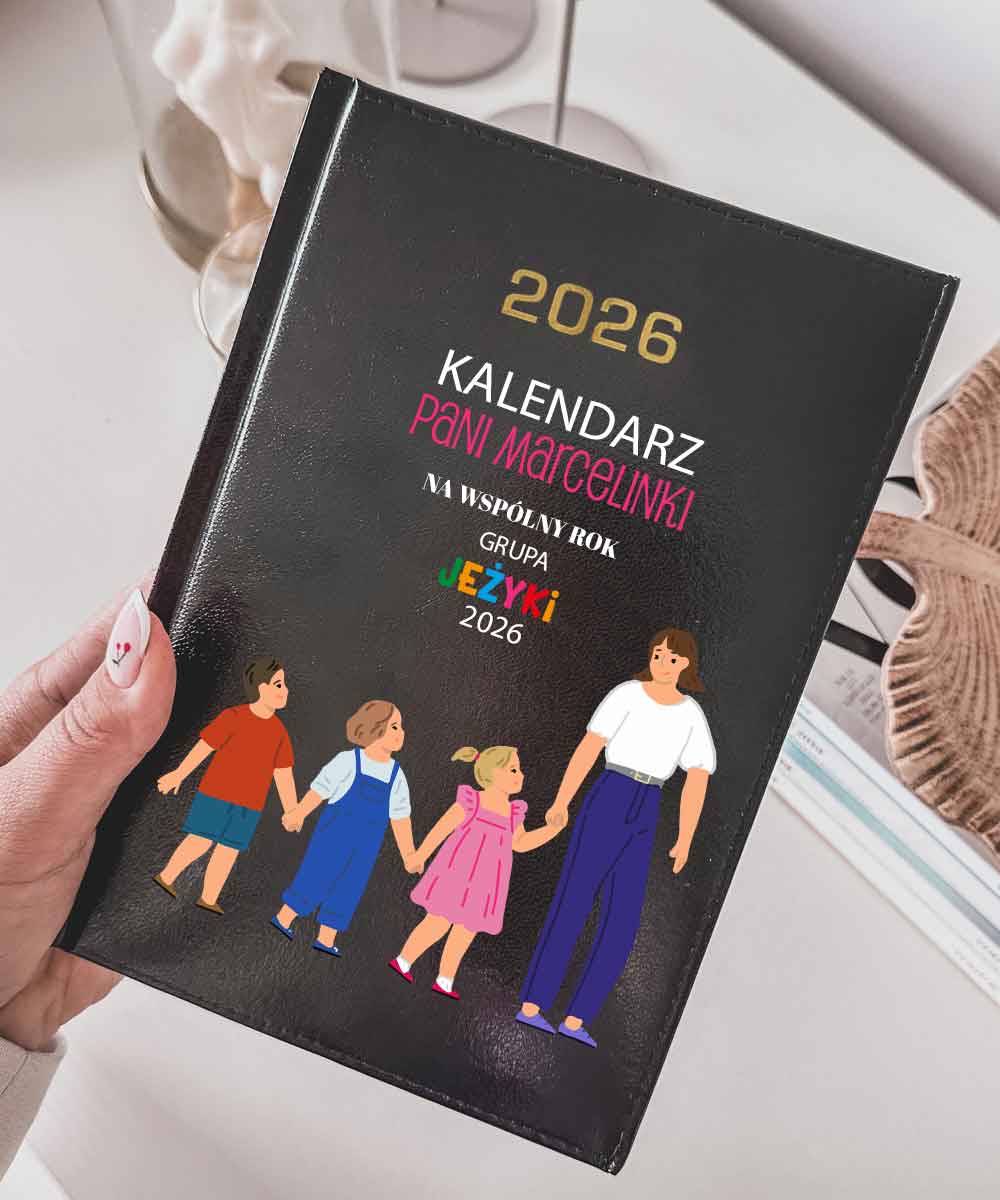Kalendarz przedszkolanki – personalizowany planer zajęć i ważnych dat