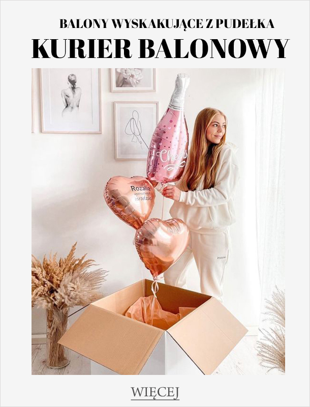 kurier balonowy