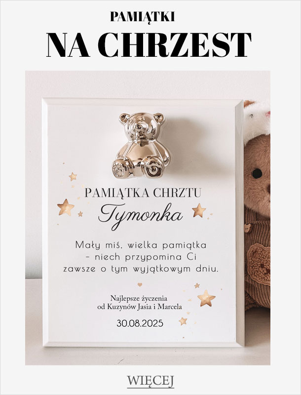 obrazki na chrzest