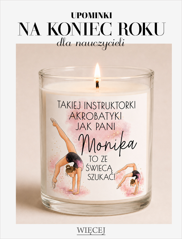 prezenty na zakończenie roku