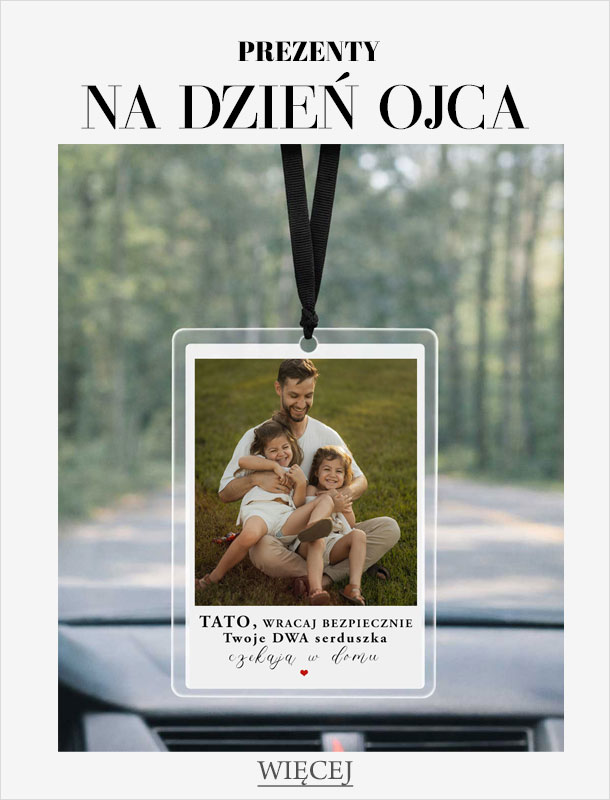 prezent na dzien ojca